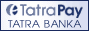 TatraPay - online platobn&yacute; port&aacute;l Tatrabanky