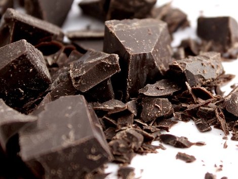 Tmava cokolada = antioxidanty