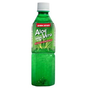 AMINOSTAR - Aloe Vera Drink 500ml