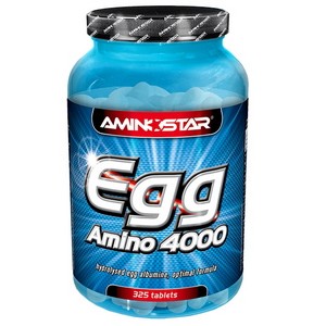 AMINOSTAR - EGG Amino 325 tbl