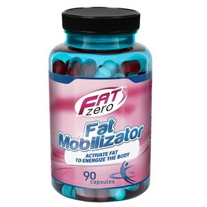 AMINOSTAR - Fat Mobilizator FatZero 90kps
