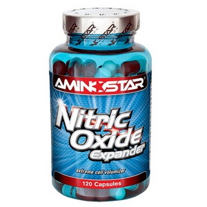 AMINOSTAR - Nitric oxide expander 120kps