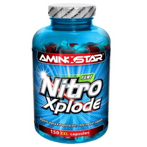 AMINOSTAR - NitroXplode 150kps