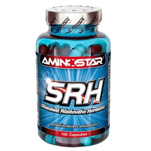 AMINOSTAR - SRH - stimulant rastového hormónu - 100kps