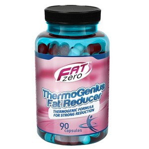 AMINOSTAR - Thermogenius Fat Reducer FatZero 90kps