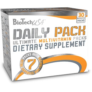 BioTech USA - Daily Pack 30bal