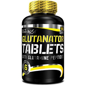 BioTech USA - Glutanator Tablets 180tbl