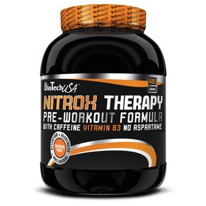 BioTech USA - NitroX Therapy 680g