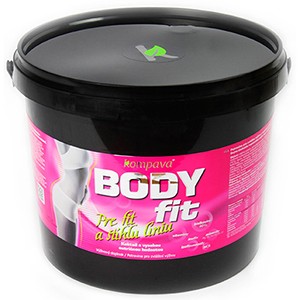 Kompava - BodyFit 1400g - proteín pre ženy