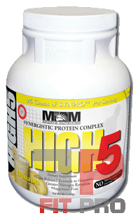 MAX MUSCLE - HIGH5 PROTEIN COMPLEX