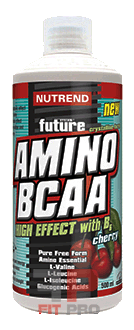 NUTREND - AMINO BCAA HIGH EFFECT, 1000ml