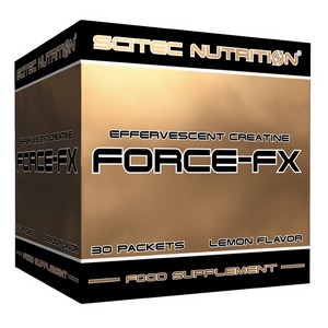 SCITEC NUTRITION - Force-FX 30 sáčkov