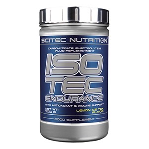 SCITEC NUTRITION - Isotec Endurance 1000g - citrónový ľadový čaj