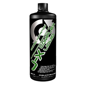 SCITEC NUTRITION - J-X Complex Liquid 500ml