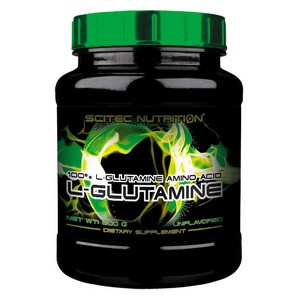 SCITEC NUTRITION - L-Glutamine 300g