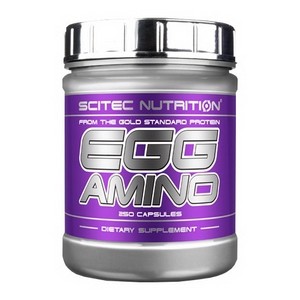 SCITEC NUTRITION - Egg Amino 250kps