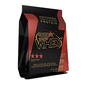 Stacker2 - 100% Whey protein 2000g