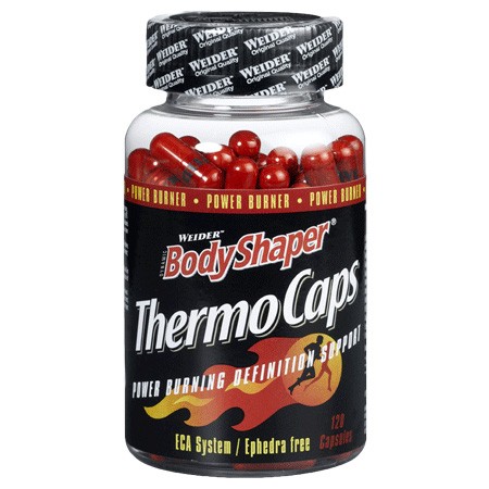 WEIDER'S BODY SHAPER - THERMO CAPS