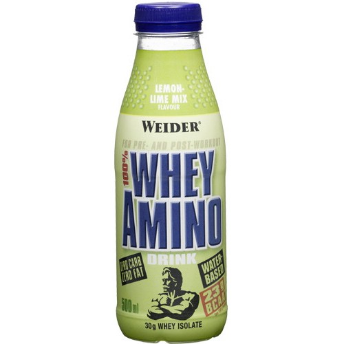 WEIDER - 100% Whey Amino Drink 500ml