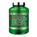 SCITEC NUTRITION - 100% Whey Isolate 2000g