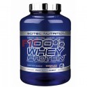 SCITEC NUTRITION - 100% Whey Protein 2350g