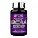 SCITEC NUTRITION - BCAA 1000 100kps