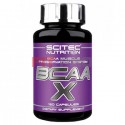 SCITEC NUTRITION - BCAA-X 120 kps