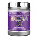 SCITEC NUTRITION - BCAA-X 330 kps