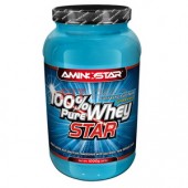 AMINOSTAR - 100% Pure Whey Star 1000g