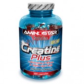 AMINOSTAR - Creatine plus L-Glutamine 300kps