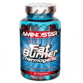 AMINOSTAR - Fat Burner Thermogenic 90 kps