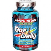 AMINOSTAR - Multivitamín One Daily 60kps