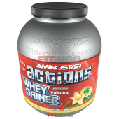 AMINOSTAR - ACTIONS WHEY GAINER, 2250g