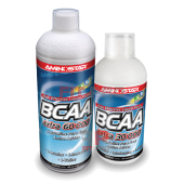 AMINOSTAR - BCAA EXTRA LIQUID 1000ml + 500ml ZADARMO