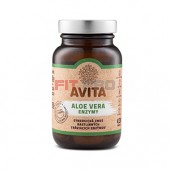Avita Aloe Vera Enzymy 60tbl - Výživový doplnok s obsahom rastlinných zložiek a enzýmov na podporu trávenia