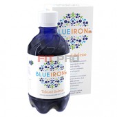 Avita BlueIron 330ml - tekuté železo + koncentrát zo severských čučoriedok + fínska pramenitá voda. BlueIron je skvelým zdrojom železa, viacerých vitamínov a stopových prvkov.