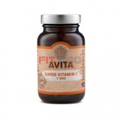 Avita Super Vitamin C 1000 60tbl - Výživový doplnok - s obsahom 1000 mg vitamínu C v jednej tabletke s postupným uvoľňovaním