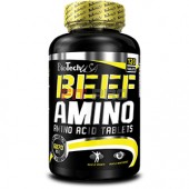 BioTech USA - Beef Amino 120tbl