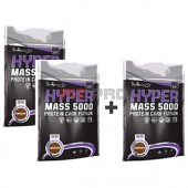 Akciový balíček BioTech USA Hyper Mass 5000 3x 1000g