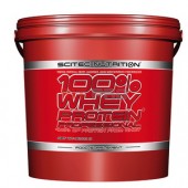 SCITEC NUTRITION - 100% Whey Protein Professional 5000g