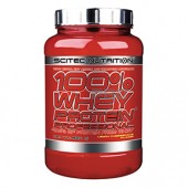 SCITEC NUTRITION - 100% Whey Protein Professional 920g