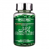 SCITEC NUTRITION - J-X Complex 100kps