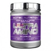 SCITEC NUTRITION - Ultra Amino 200kps