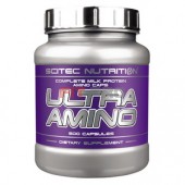 SCITEC NUTRITION - Ultra Amino 500kps