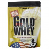 WEIDER - DELICIOUS GOLD WHEY PROTEIN 80% 500g