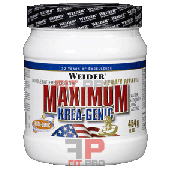 WEIDER - MAXIMUM KREA-GENIC™ POWDER, 554 g