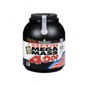 Gainer na objem - Weider - Giant Mega Mass 4000, 3000g - Najpredávanejší z gainerov pre rast svalov