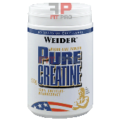 WEIDER - PURE CREATINE, 500g