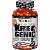 WEIDER - KREA-GENIC + PTK 132 kps