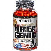 WEIDER - KREA-GENIC + PTK 208 kps